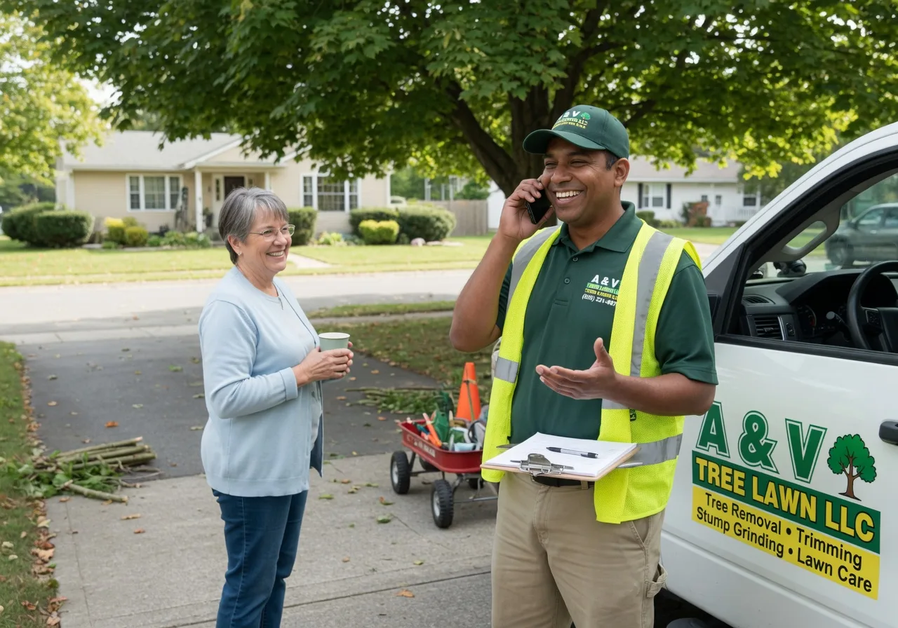 Tree Service Lecompte, LA FAQs